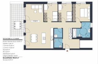 Wohnung mieten in 6840 Götzis, Exklusive 4,5 Zimmer-Terrassenwohnung in Götzis – 110 m² Wohnkomfort für die ganze Familie!