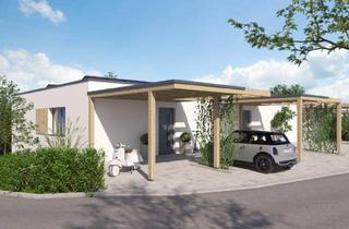 Wohnung kaufen in 5142 Eggelsberg, Moderne Neubau Reihenhäuser in Eggelsberg – H1