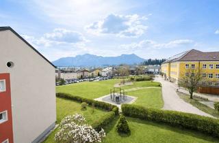 Wohnung kaufen in 5310 Mondsee, Schön renovierte 3 - Zimmer Wohnung mit Seeblick