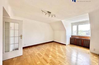 Wohnung kaufen in 1230 Wien, Helle Dachgeschosswohnung in Bestlage von Mauer – Ruhelage nahe Wienerwald, Weinbergen und Heurigen