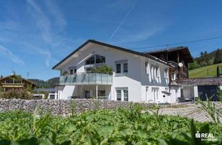 Wohnung kaufen in 6691 Jungholz, Exklusive 4-Zimmer-Terrassenwohnung mit hochwertiger Ausführung, Wellnessbereich und touristischer Widmung in Jungholz