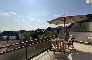 Maisonette kaufen in 1160 Wien, Dachterrassenwohnung mit Blick über Wien