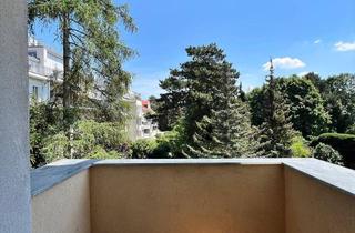 Wohnung mieten in Geylinggasse, 1130 Wien, Entzückende Einzimmer-Wohnung mit Balkon in Hietzinger Toplage nähe Hietzinger Hauptstraße