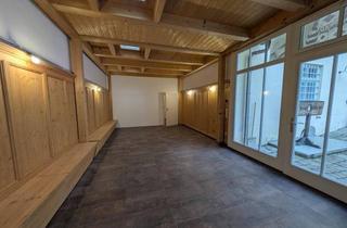 Loft mieten in Palmplatz, 5280 Braunau am Inn, (Videolink!) Ehemaliges Geschäftslokal zu Loft umgebaut im alten Gefängnis Braunau