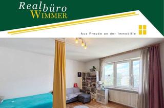 Wohnung mieten in Paracelsusstraße, 4600 Wels, Preiswerte, kurzfristig verfügbare 1-Zimmer-Wohnung mit KFZ-Stellplatz