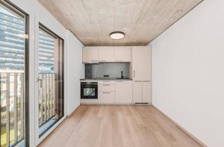 Wohnung mieten in Innrain 61, 6020 Innsbruck, zentral Wohnen an der Uni Innsbruck: 2-Zimmer Wohnung mit Balkon