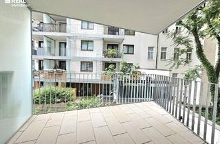 Wohnung mieten in 1030 Wien, MODERNE 3-ZIMMER-WOHNUNG MIT GARAGE