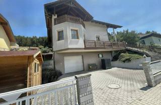 Einfamilienhaus kaufen in 2803 Schwarzenbach, Ihr Wohntraum - gemütliches Einfamilienhaus mit Terrasse und Loggia in idyllischer Lage!