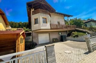 Einfamilienhaus kaufen in 2803 Schwarzenbach, Ihr Wohntraum - gemütliches Einfamilienhaus mit Terrasse und Loggia in idyllischer Lage!