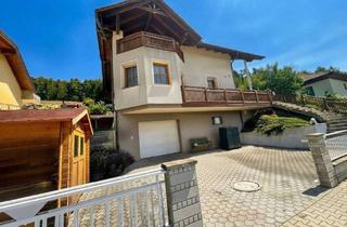 Einfamilienhaus kaufen in 2803 Schwarzenbach, Ihr Wohntraum - gemütliches Einfamilienhaus mit Terrasse und Loggia in idyllischer Lage!