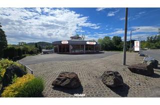 Gewerbeimmobilie mieten in 8472 Straß in Steiermark, Flexible Gewerbefläche in Spielfeld – 330 m² Halle, 700 m² Freifläche, teilbar und bestens sichtbar