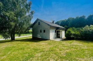Haus kaufen in 4154 Kollerschlag, Großzügiges Grundstück, solide Basis – Bungalow in Kollerschlag