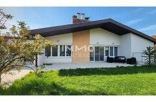 Haus kaufen in 2700 Wiener Neustadt, Ein Zuhause zum Ankommen und Wohlfühlen – Exklusiv sanierter Bungalow mit Wellnessbereich und großzügigem Garten