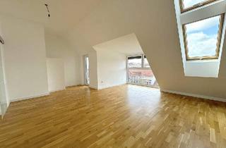 Maisonette kaufen in 1180 Wien, Währing - Rooftop | 144 m² Erstbezug-Residenz mit Balkon & Stadtblick