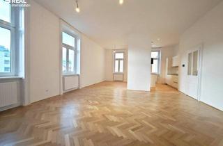 Wohnung mieten in Kandlgasse 19-21, 1070 Wien, FRISCH SANIERTE 4-ZIMMER ALTBAUWOHNUNG IN DER KANDLGASSE
