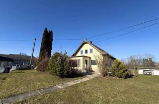 Haus kaufen in 4064 Oftering, Preisreduziert - Grundstück im Ortszentrum mit Bestandsgebäude