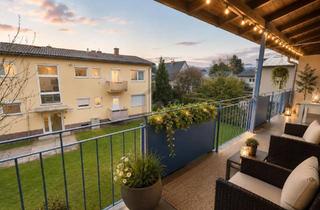 Wohnung kaufen in 8054 Graz, Preisreduktion! SONNIGER BALKON, RUHIGE LAGE UND FRISCH SANIERT