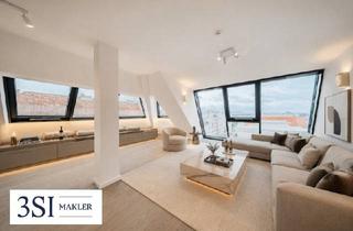 Penthouse kaufen in Meißnergasse, 1220 Wien, Penthouse mit Luxus Ausstattung und sonniger Terrasse