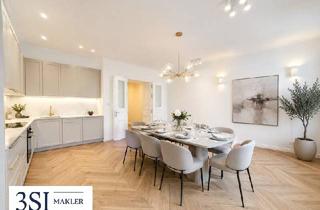 Penthouse kaufen in Landstraßer Hauptstraße, 1030 Wien, The Legacy: Ein hochwertiges Zuhause in exzellenter Lage!