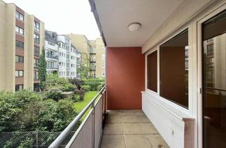 Wohnung mieten in Gilgegasse, 1090 Wien, Helle 2-Zimmer-Mietwohnung mit Balkon in wunderschöner Ruhelage des 9. Bezirks!