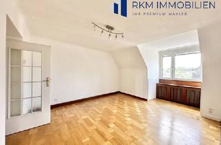 Wohnung kaufen in 1230 Wien, Helle Dachgeschosswohnung in Bestlage von Mauer – Ruhelage nahe Wienerwald, Weinbergen und Heurigen