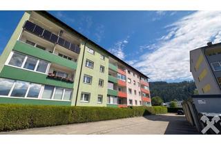 Wohnung kaufen in 8770 Sankt Michael in Obersteiermark, 2-Zimmer Wohnung mit Loggia, Garage und Keller