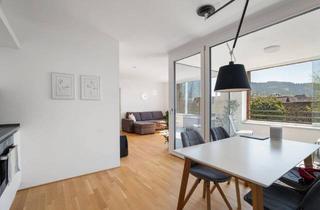 Wohnung kaufen in Seeschanze, 6900 Lochau, Moderne 2-Zimmer-Wohnung mit Seeblick und Loggia in Lochau