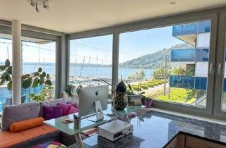 Wohnung kaufen in 6900 Bregenz, Wohnen am Hafen – 2-Zimmer-Wohnung mit Bodenseeblick in Bestlage von Bregenz