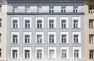 Wohnung kaufen in Schönburgstraße 40, 1040 Wien, Klassische Wiener Altbau Wohnung/ Büro inkl. Weinkeller und großzügigem Lagerraum sowie Garten in zentraler Lage!