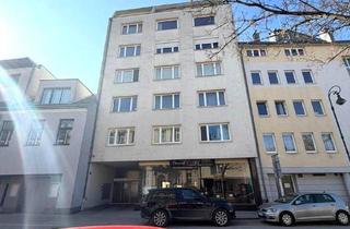 Wohnung kaufen in Pergerstraße, 2500 Baden, Ansprechende Eigentumswohnung in guter Lage - ideal zur individuellen Gestaltung - Modernisierungsbedarf