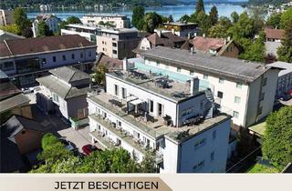 Penthouse kaufen in 9210 Pörtschach am Wörther See, PÖRTSCHACH AM WÖRTHERSEE! Premium Penthouse „Monte Carlo“ mit außergewöhnlichem Potenzial!