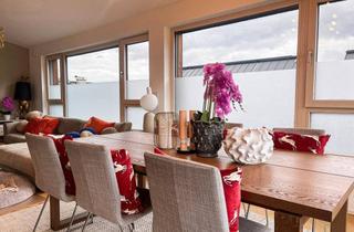 Penthouse kaufen in 5412 Puch bei Hallein, PARADIES MIT AUSSICHT in Puch- Penthouse mit Zweitwohnsitzwidmung