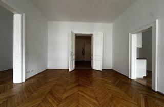 Wohnung mieten in Pramergasse, 1090 Wien, Großzügige 4-Zimmer-Altbauwohnung im Servitenviertel