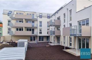 Wohnung mieten in Neusiedler-Straße 14-16 Und WE 1/27, 7000 Eisenstadt, 2-Zimmerwohnung im 3. OG mit Loggia