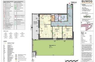 Wohnung mieten in Ortsstraße 26, 2331 Vösendorf, viéno - Freundliche 3-Zimmer-Wohnung mit GARTEN ab 11/2026, provisionsfrei vom Bauträger