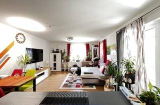 Wohnung mieten in 4710 Grieskirchen, gemütliche Gartenwohnung - zentrale Lage - 83m² - Sonnfeldstraße Top 1