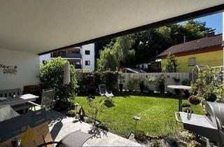 Wohnung mieten in 4710 Grieskirchen, gemütliche Gartenwohnung - zentrale Lage - 83m² - Sonnfeldstraße Top 1