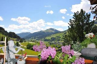 Wohnung mieten in 6373 Jochberg, Charmante Mietwohnung auf der Sonnseite von Jochberg