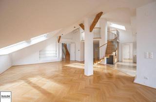 Wohnung mieten in Tegetthoffstraße, 1010 Wien, Wohnen in der Innenstadt: 3-Zimmer-Wohnung mit Terrasse und traumhaftem Ausblick // Albertina