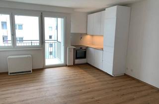 Wohnung mieten in Arndtgasse, 8010 Graz, Moderne Garçonnière mit Balkon | Lift | TU Graz & Jakominiplatz fußläufig