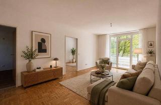 Wohnung mieten in Schnitzlerweg 10, 4030 Linz, Helle 3-Zimmer-Wohnung mit Balkon und Tiefgaragenplatz in Linz-Ebelsberg! Bezug ab SOFORT!