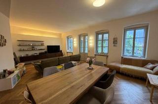 Wohnung mieten in 4810 Gmunden, Großzügige Mietwohnung mit Parkplatz und Eigengarten im Herzen Gmundens