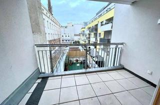 Wohnung mieten in Schönbrunner Straße 217 - Stiege 1 -, 1120 Wien, Moderne 2-Zimmer-Wohnung mit Loggia gegenüber U4/U6 Längenfeldgasse I 1120 Wien
