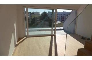 Wohnung mieten in 4020 Linz, Coole Dachgeschosswohnung in Hofruhelage Nähe Brucknerhaus!!!