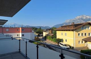 Wohnung mieten in Kreuzweg 10a, 5061 Elsbethen, Erstbezug: Sonnige 2-Zimmer-Dachgeschoß-Wohnung in Elsbethen