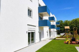 Wohnung mieten in 2301 Groß-Enzersdorf, 2 Zimmerwohnung mit Balkon - Erstbezug mit Kaufoption
