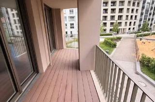 Wohnung mieten in Taborstraße 113, 1020 Wien, Neubau-Wohnung in Wien 1020 mit Balkon und Tiefgarage