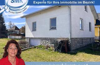 Haus kaufen in 3822 Karlstein an der Thaya, Sonnendurchflutet am Ortsende der hochwassersicheren Schillerstraße!