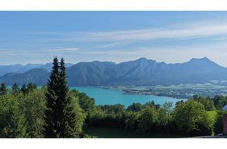 Grundstück zu kaufen in 5310 Innerschwand, Mehr Aussicht. Mehr Ruhe. Mehr Möglichkeit. Ein Rückzugsort mit Seltenheitswert am Mondsee.