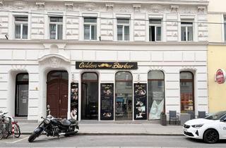 Gewerbeimmobilie kaufen in Rennweg, 1030 Wien, Top-Anlage Nähe Rennweg | Barber Shop | 5,82 % Rendite